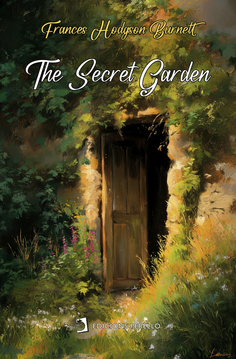 Portada: The Secret Garden