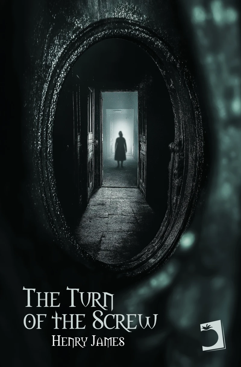 Portada: The Turn of the Screw