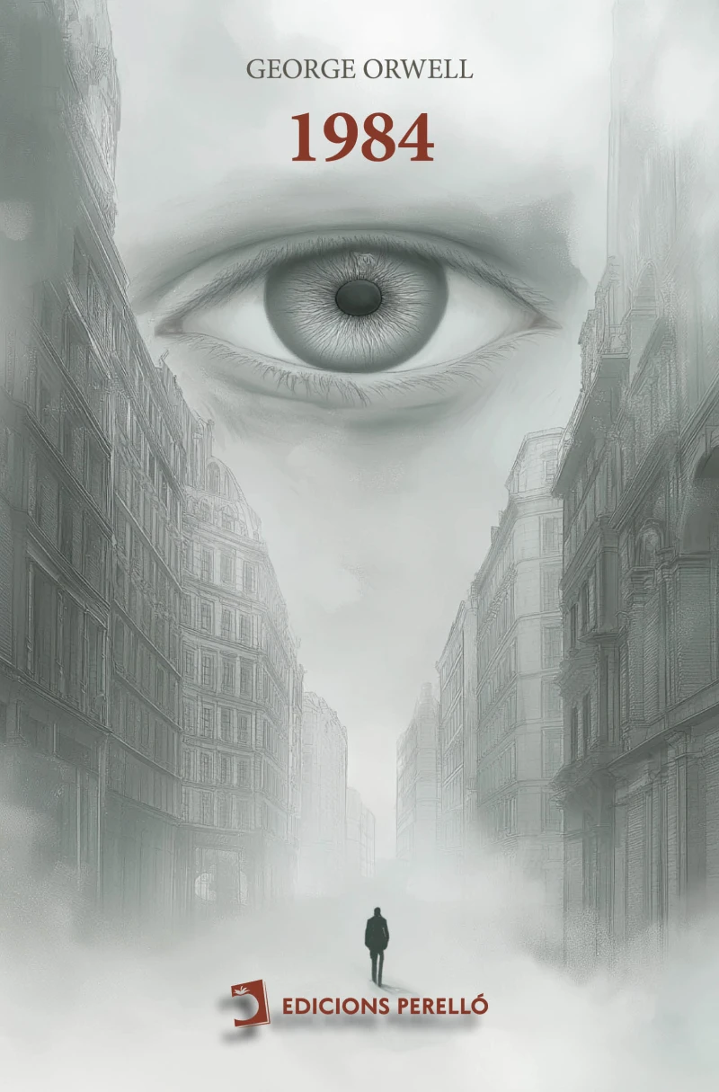 Portada: 1984 (Nineteen Eighty-Four)