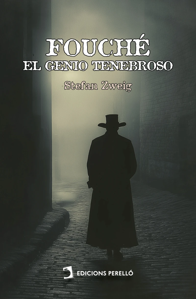 Portada: Fouché