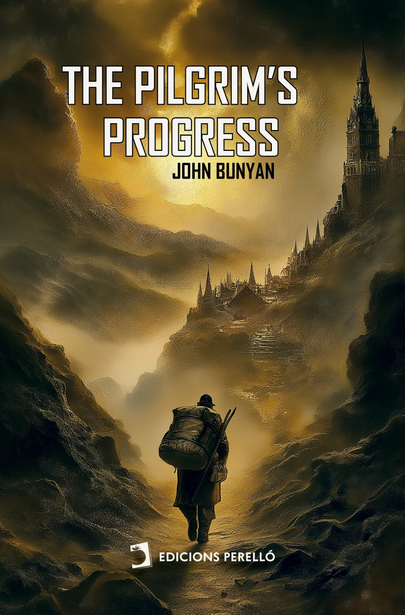 Portada: The Pilgrim's Progress