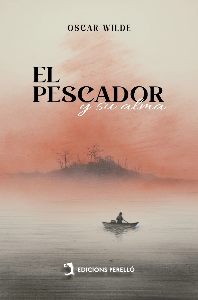 Portada: El pescador y su alma