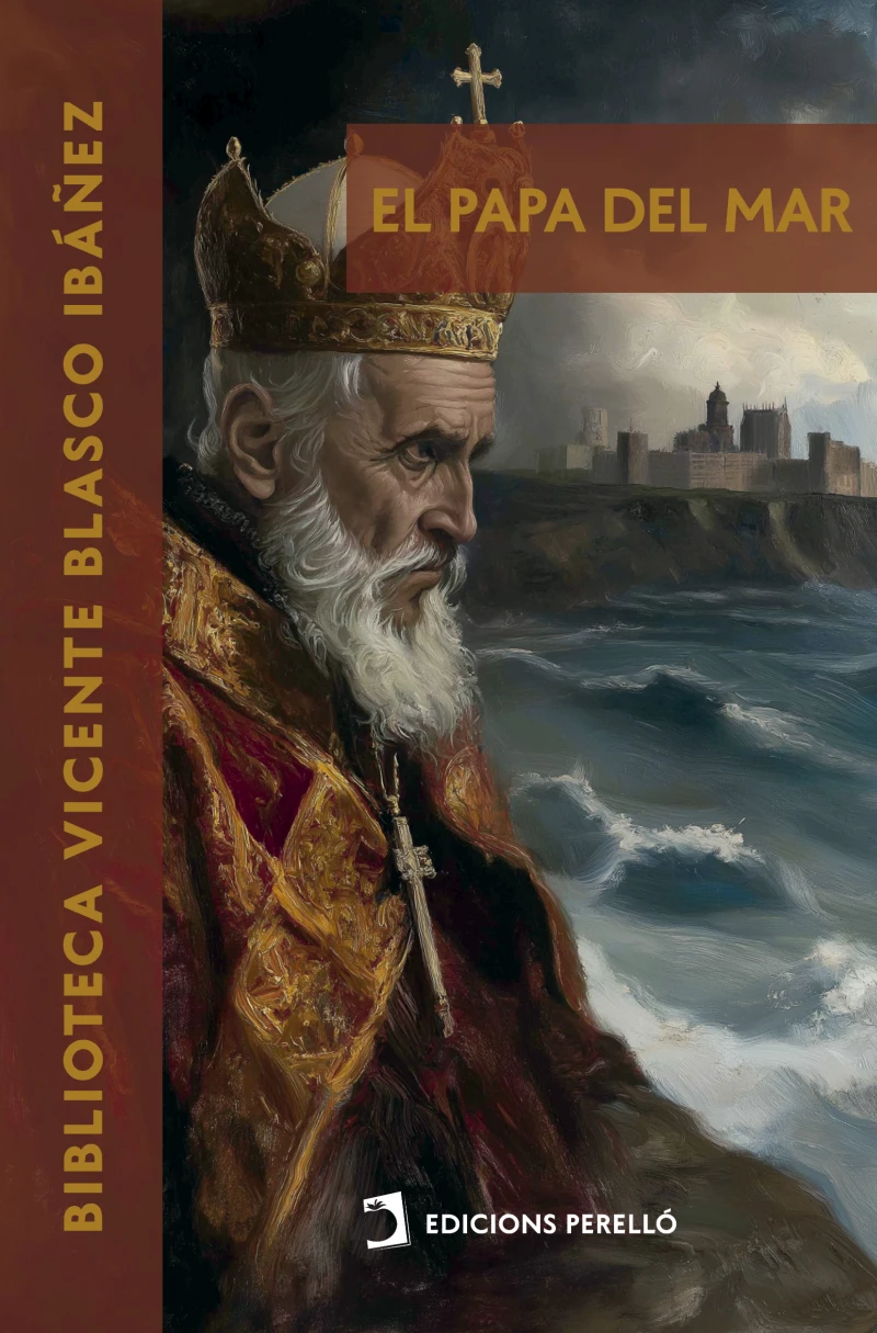Portada: El Papa del mar