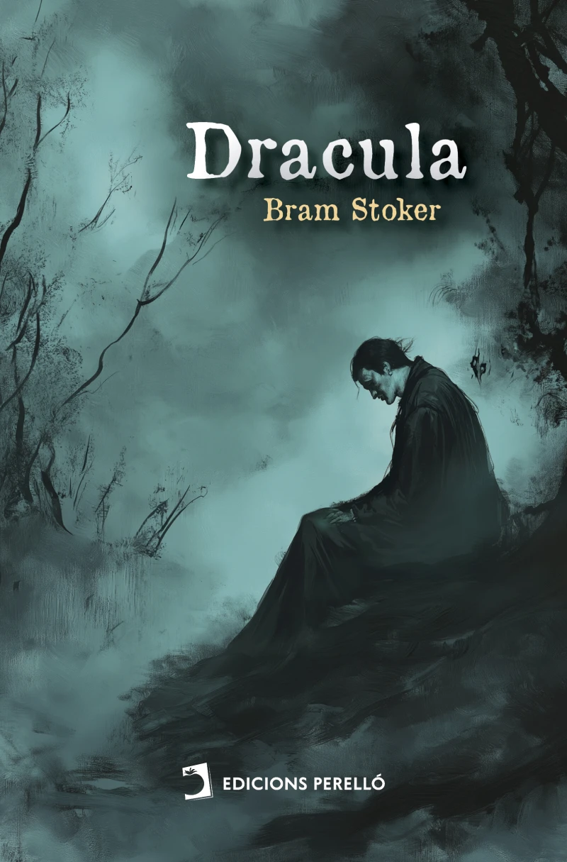 Portada: Dracula