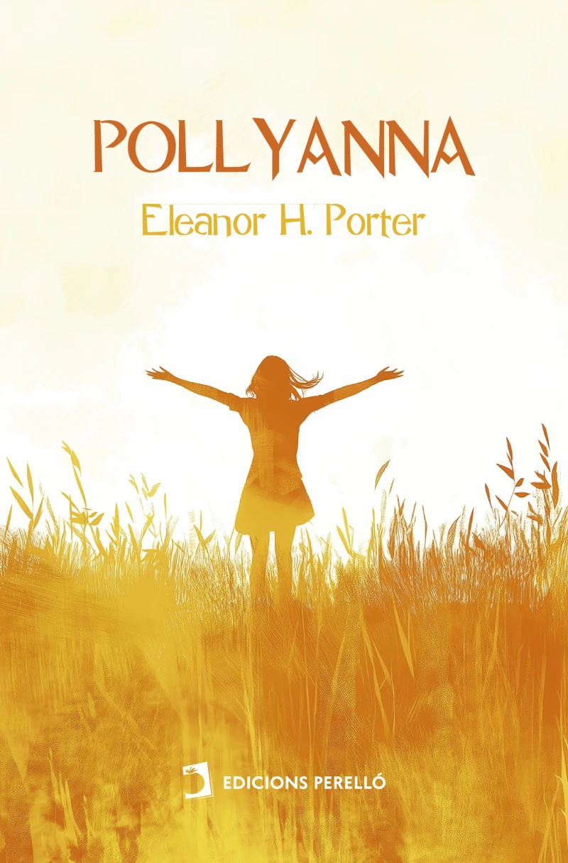 Portada: Pollyanna