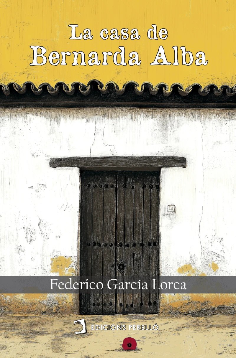 Portada: La casa de Bernarda Alba