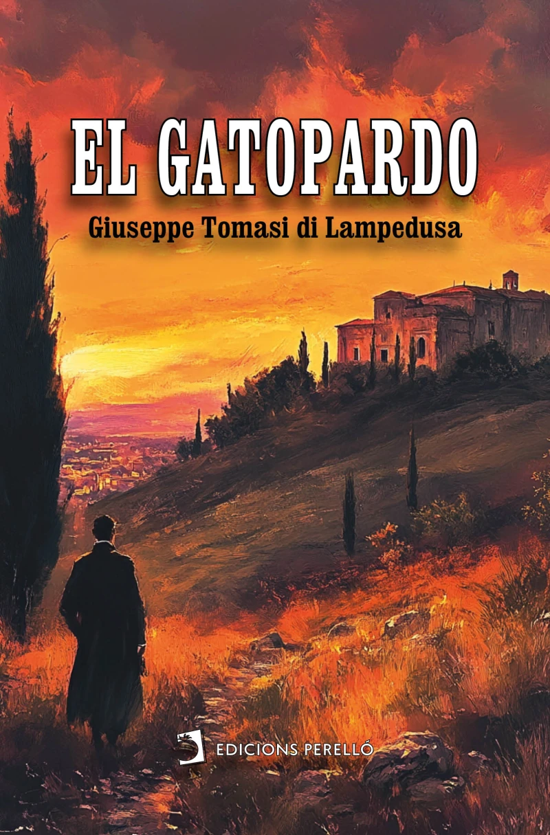 Portada: El Gatopardo