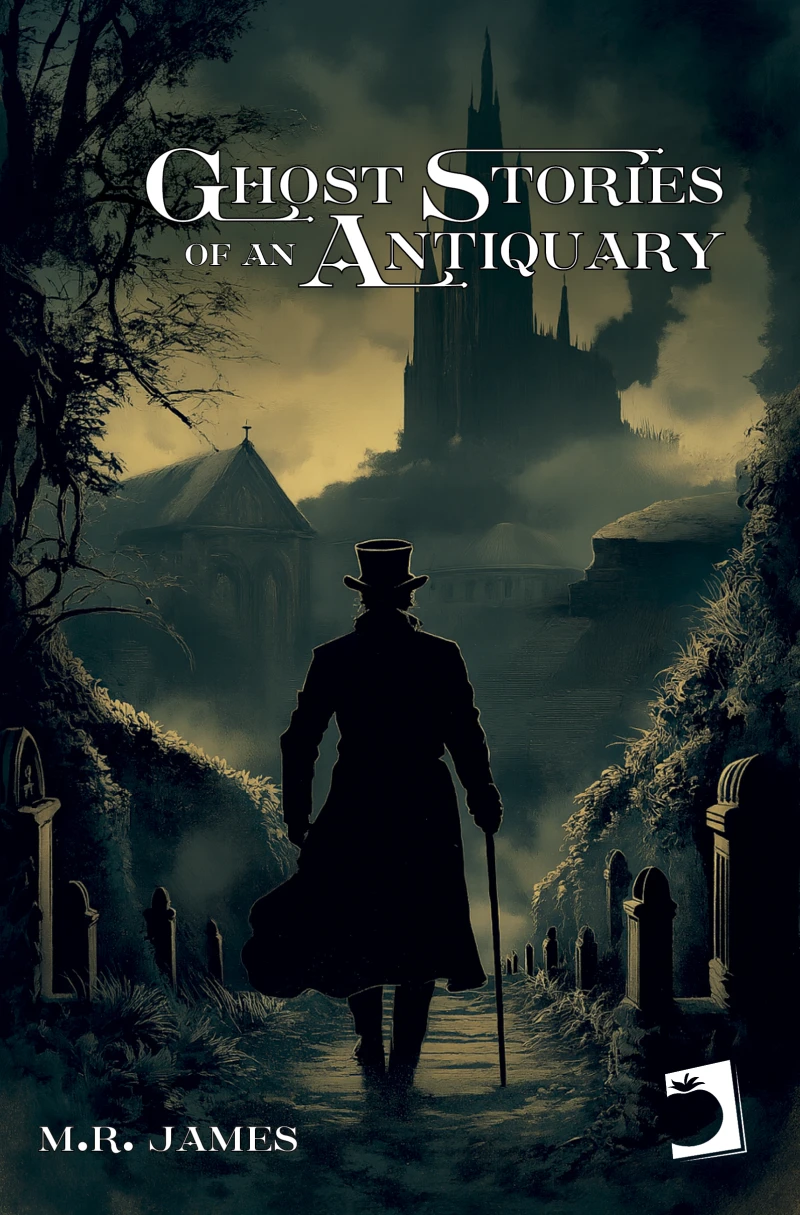 Portada: Ghost Stories of an Antiquary