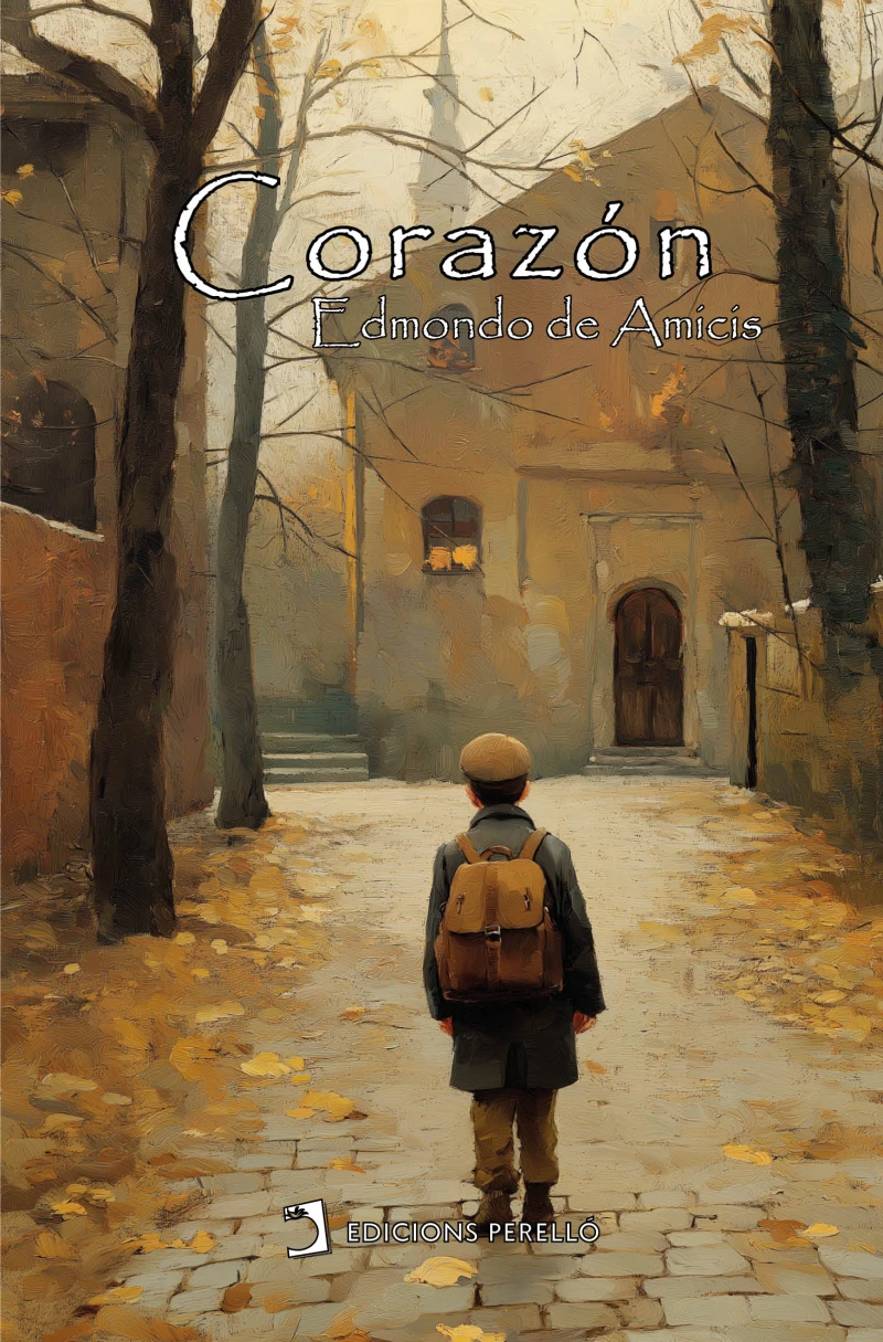 Portada: Corazón