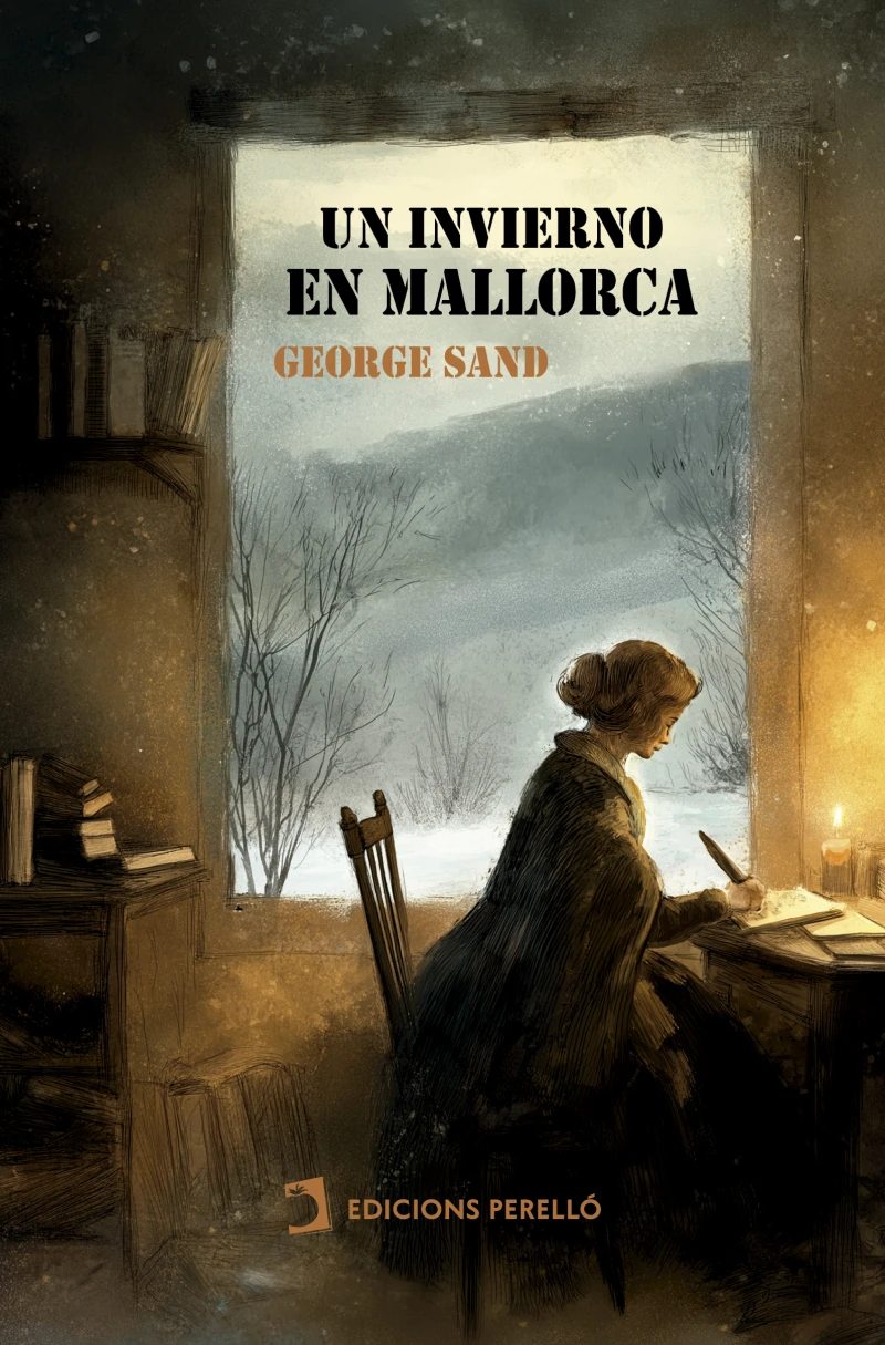 Portada: Un invierno en Mallorca