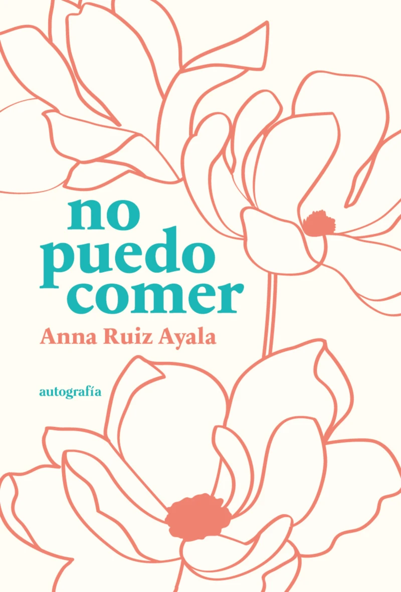 Portada: No puedo comer