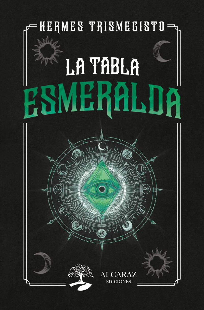 Portada: La Tabla Esmeralda