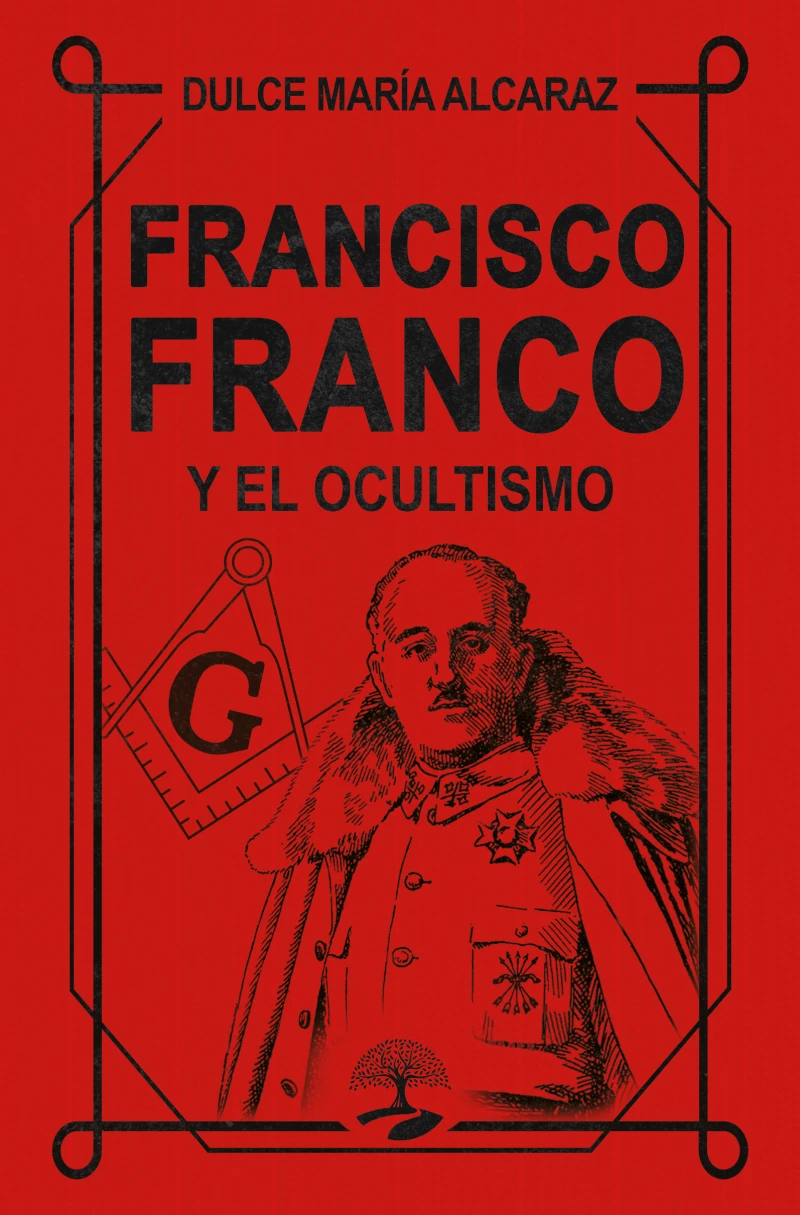 Portada: Francisco Franco y el Ocultismo