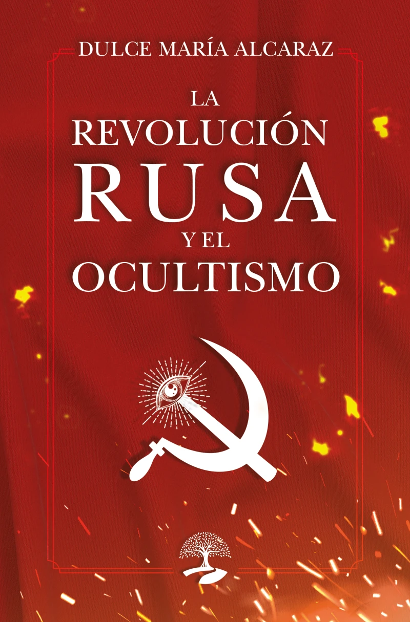 Portada: La Revolución Rusa y el Ocultismo