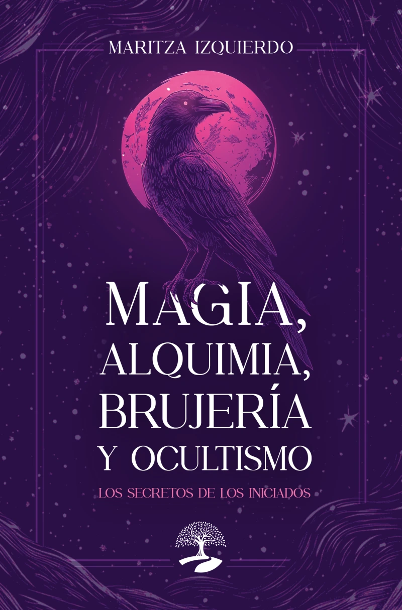 Portada: Magia, alquimia, brujería y ocultismo