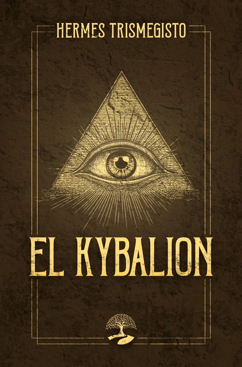 Portada: El Kybalion