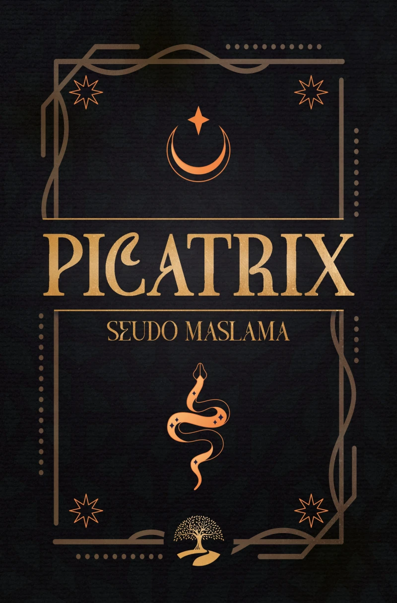 Portada: Picatrix