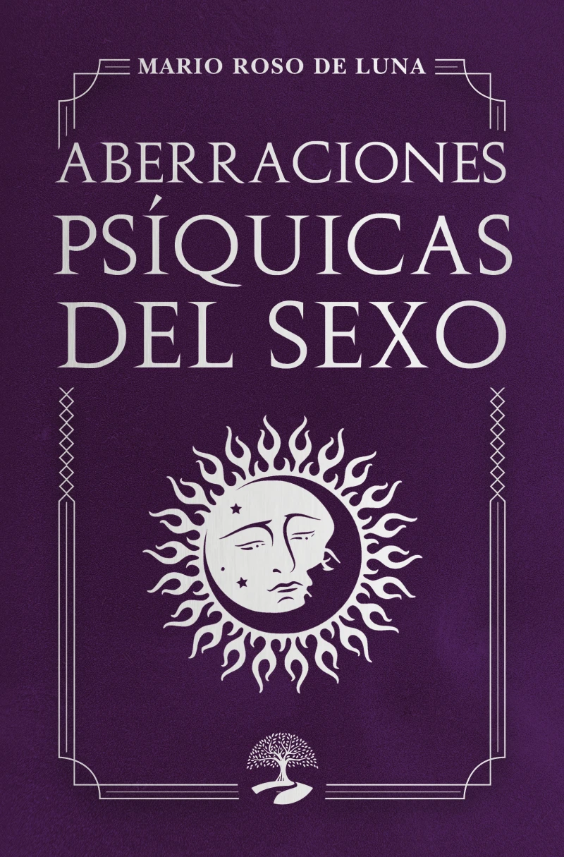 Portada: Aberraciones psíquicas del sexo