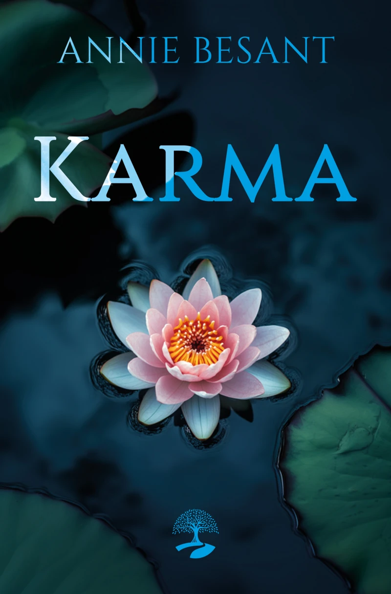 Portada: Karma