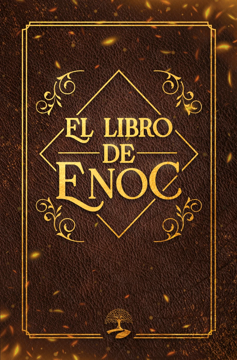 Portada: El libro de Enoc