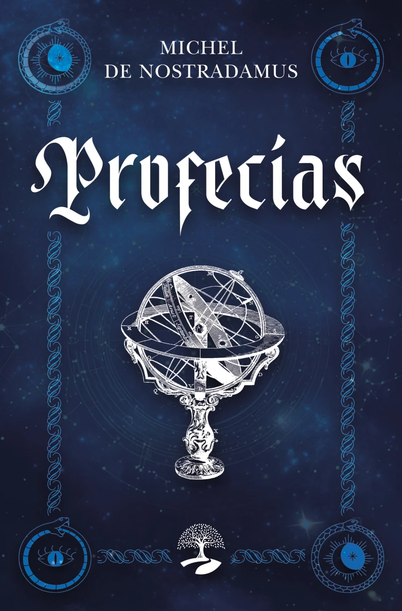 Portada: Profecías