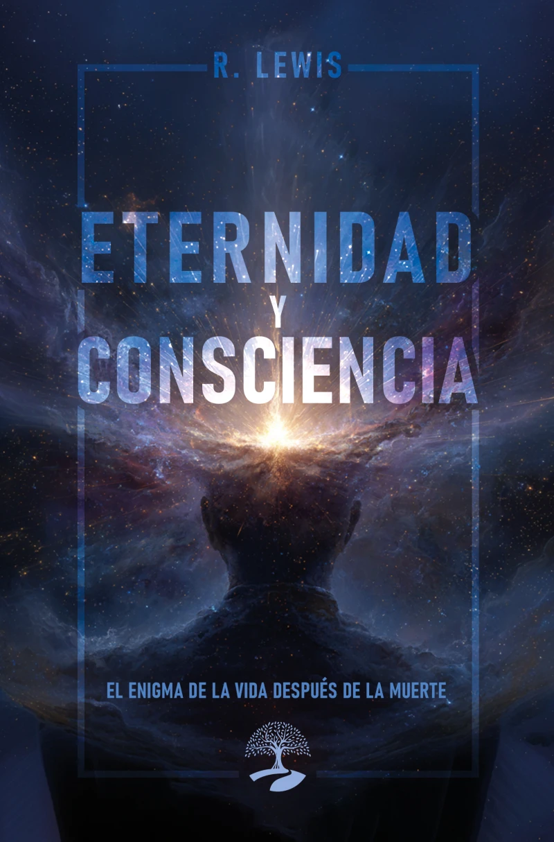 Portada: Eternidad y Consciencia: El Enigma de la vida después de la muerte