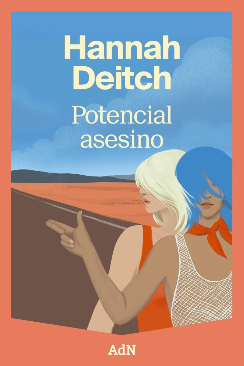 Portada: Potencial asesino