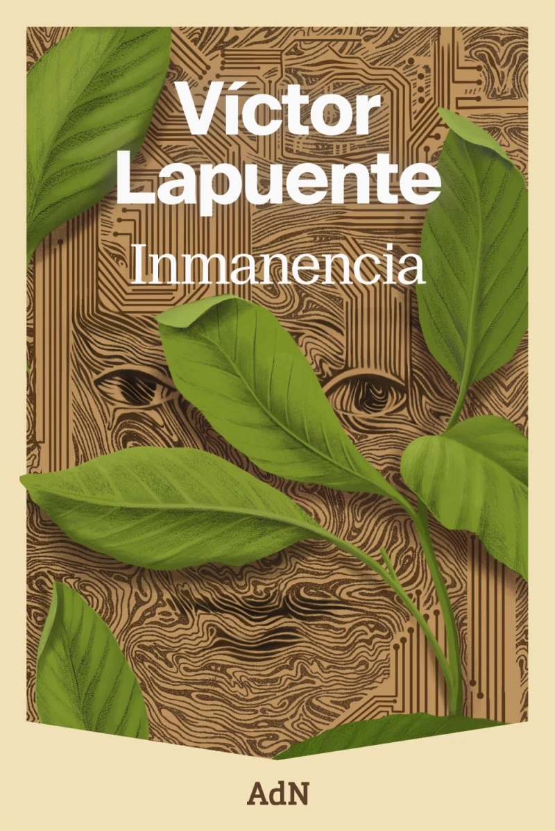Portada: Inmanencia