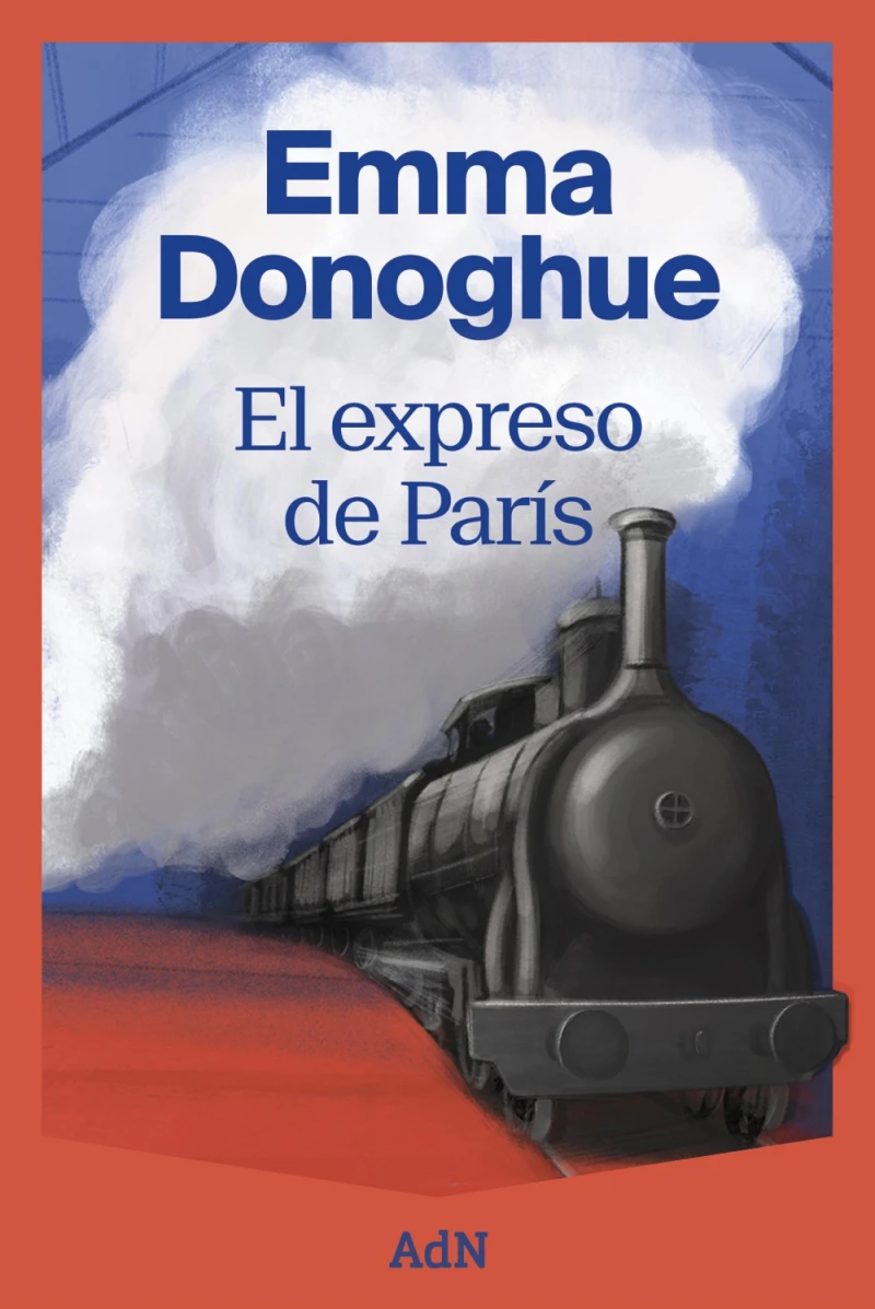 Portada: El expreso de París