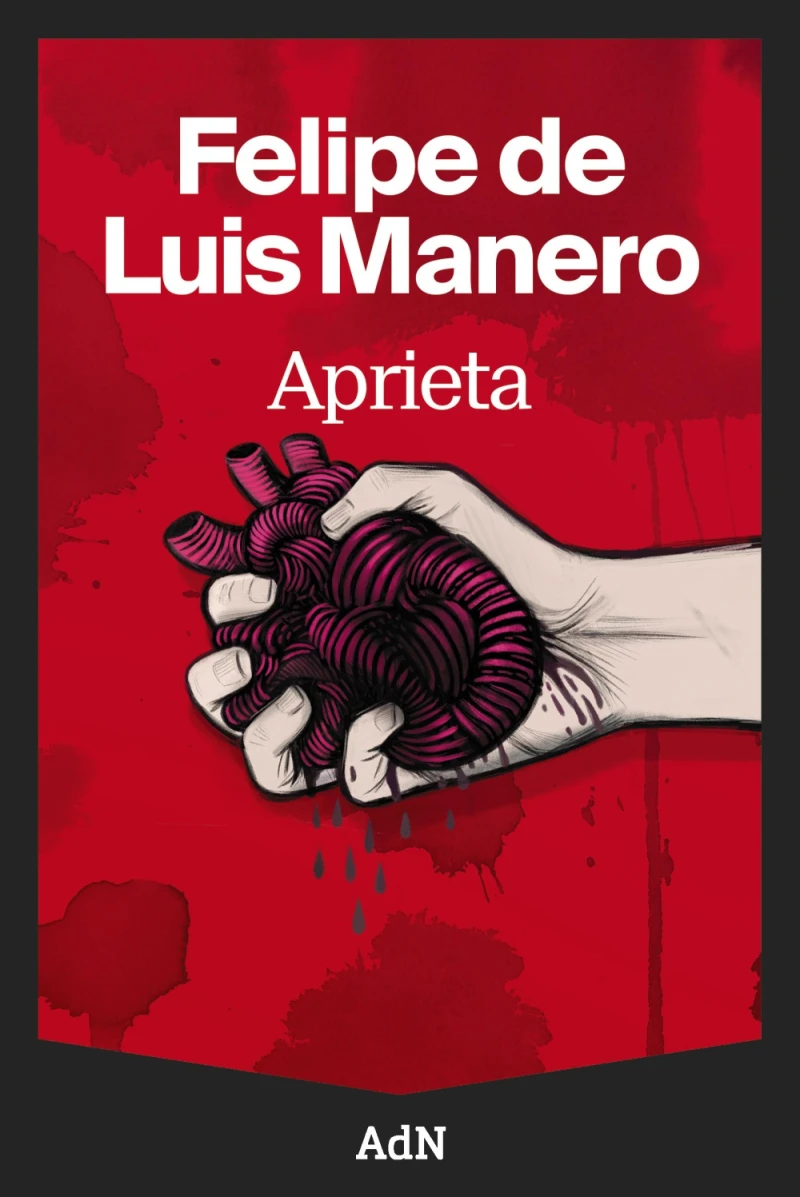 Portada: Aprieta
