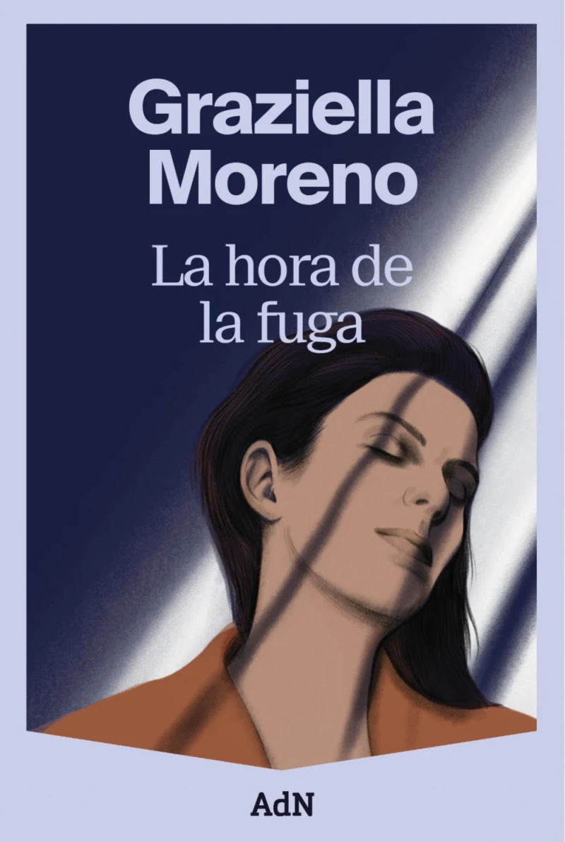 Portada: La hora de la fuga