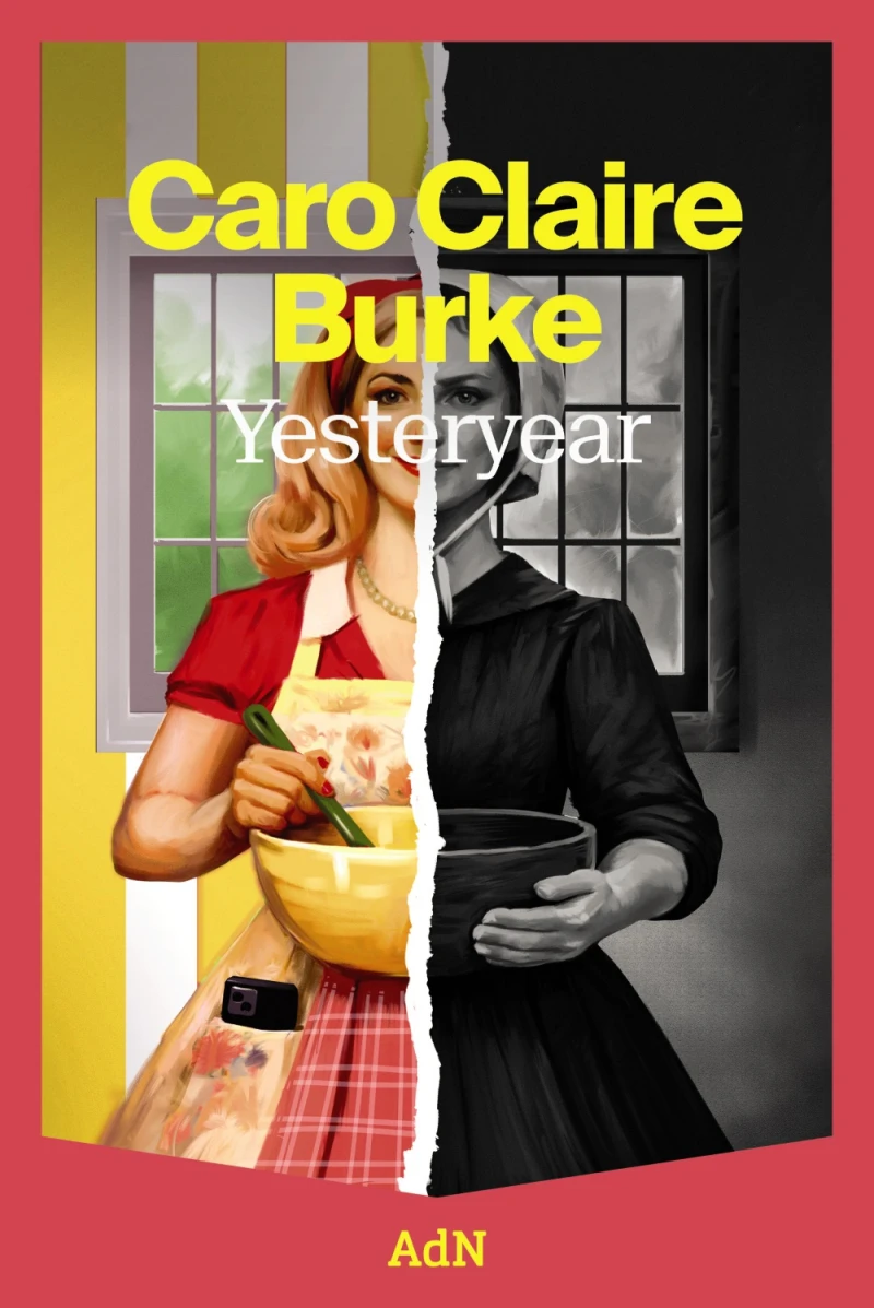 Portada: Yesteryear