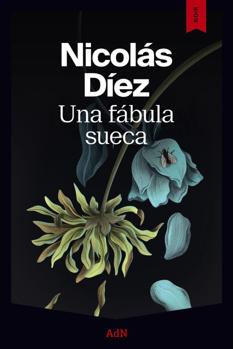 Portada: Una fábula sueca