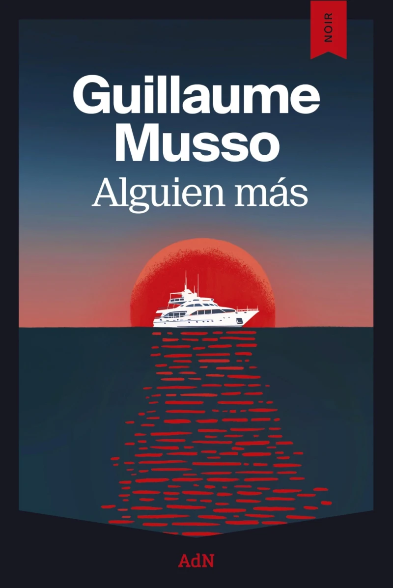 Portada: Alguien más