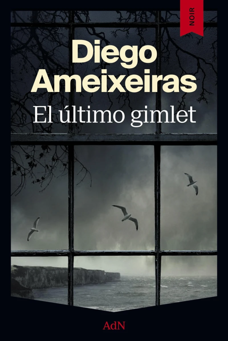 Portada: El último gimlet
