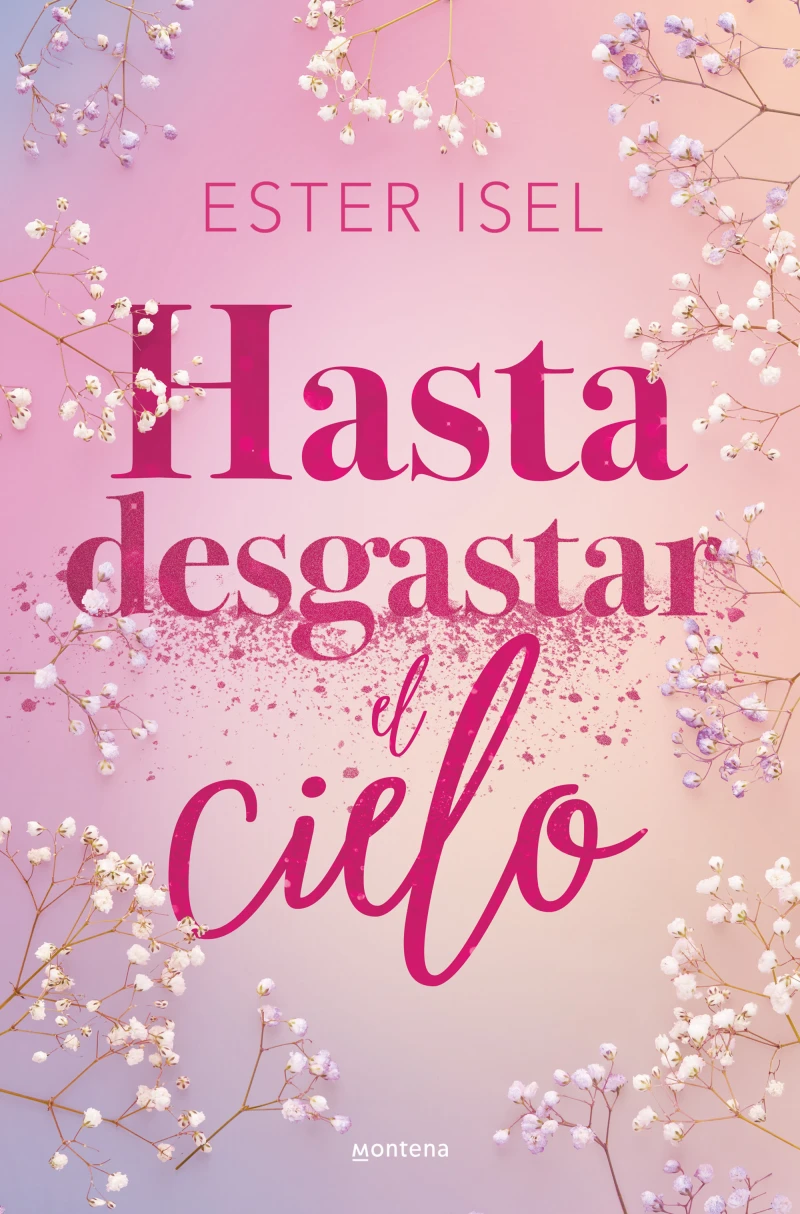 Portada: Hasta desgastar el cielo