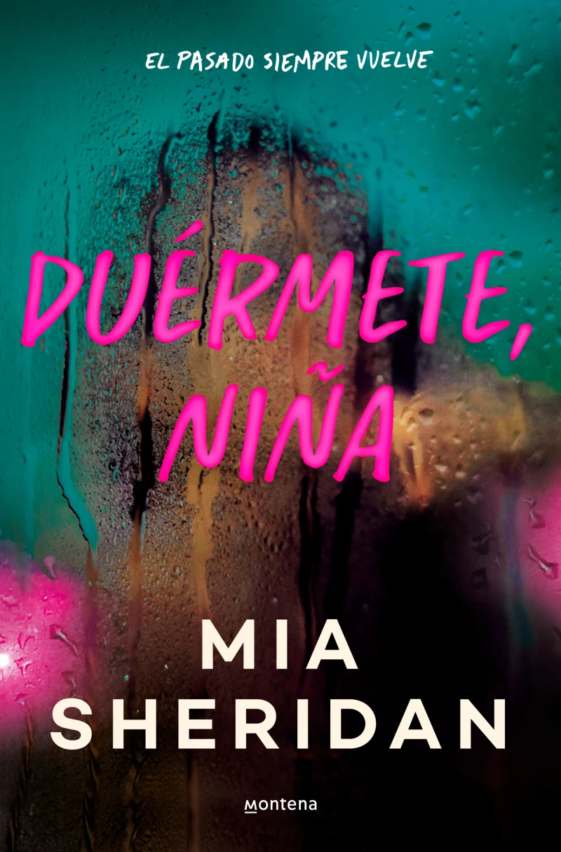 Portada: Duérmete, niña