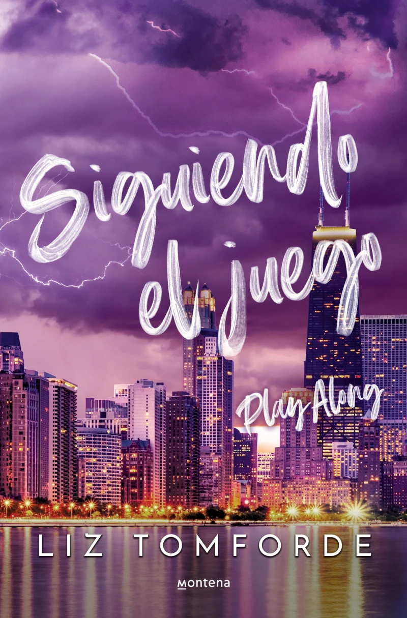 Portada: Siguiendo el juego (Play Along) (Windy City 4)