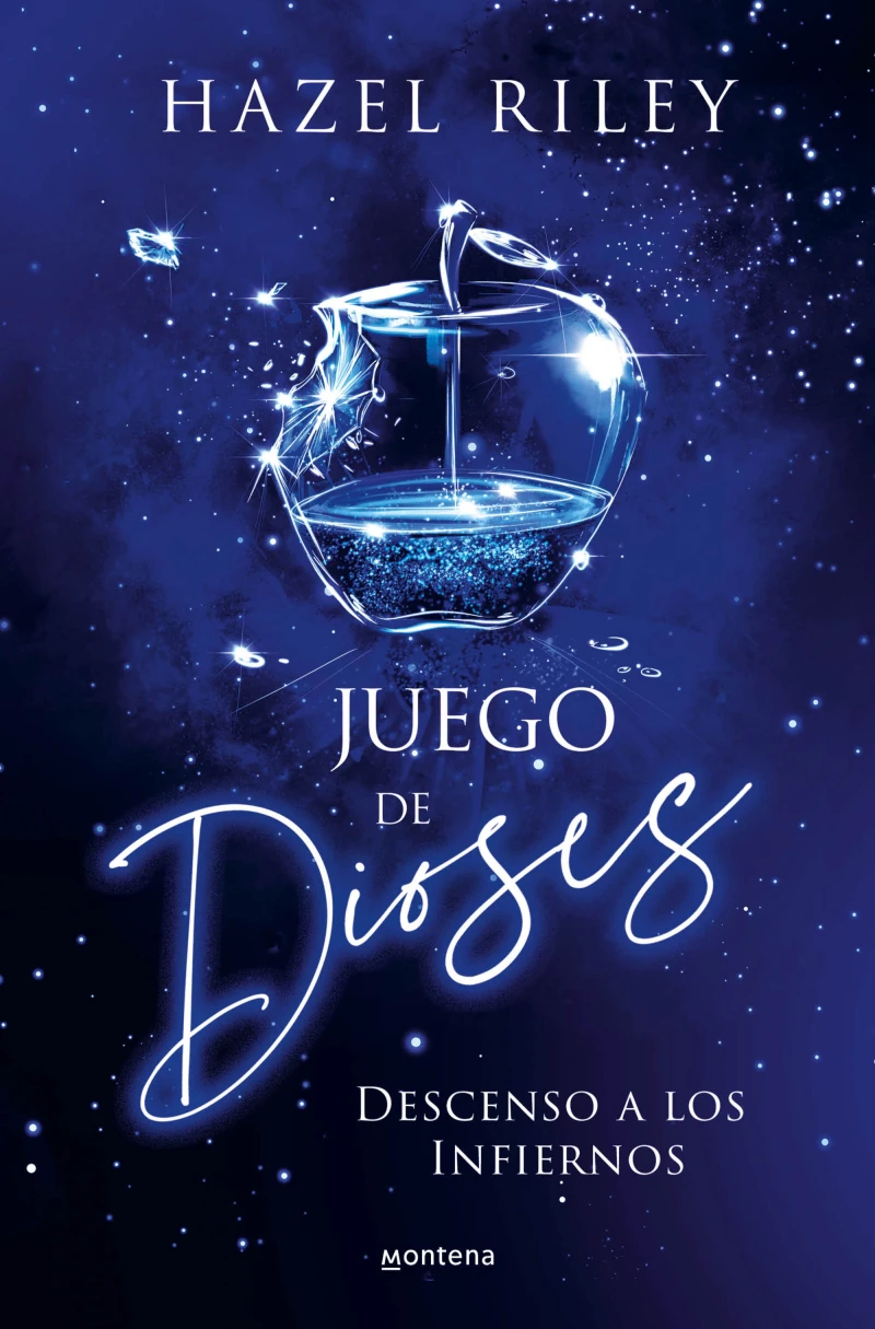 Portada: Juego de dioses