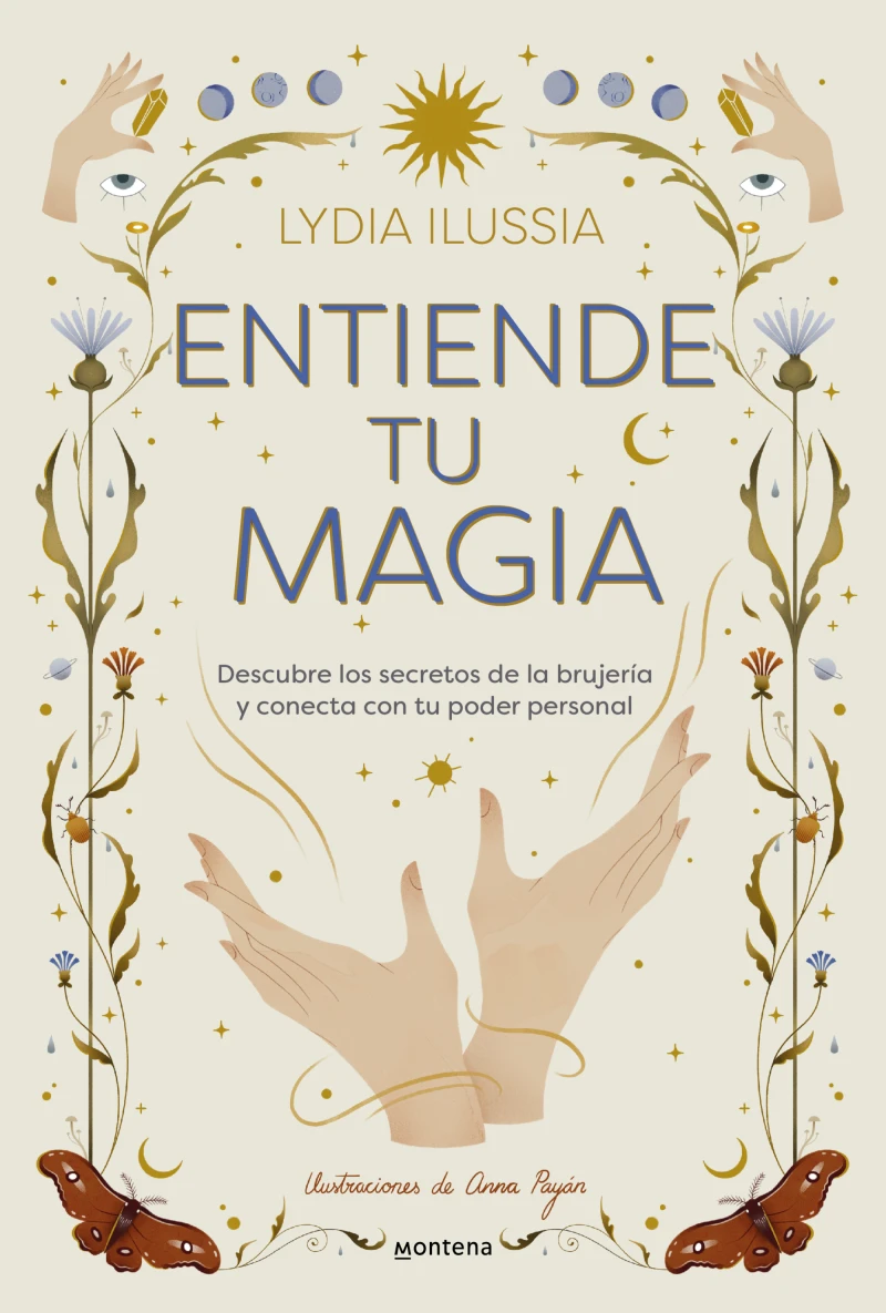 Portada: Entiende tu magia