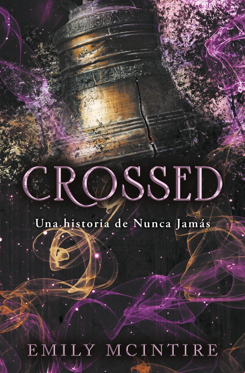 Portada: Crossed (Nunca Jamás 5)
