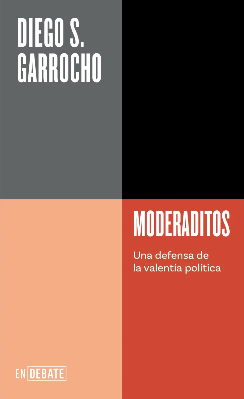 Portada: Moderaditos (Serie ENDEBATE)