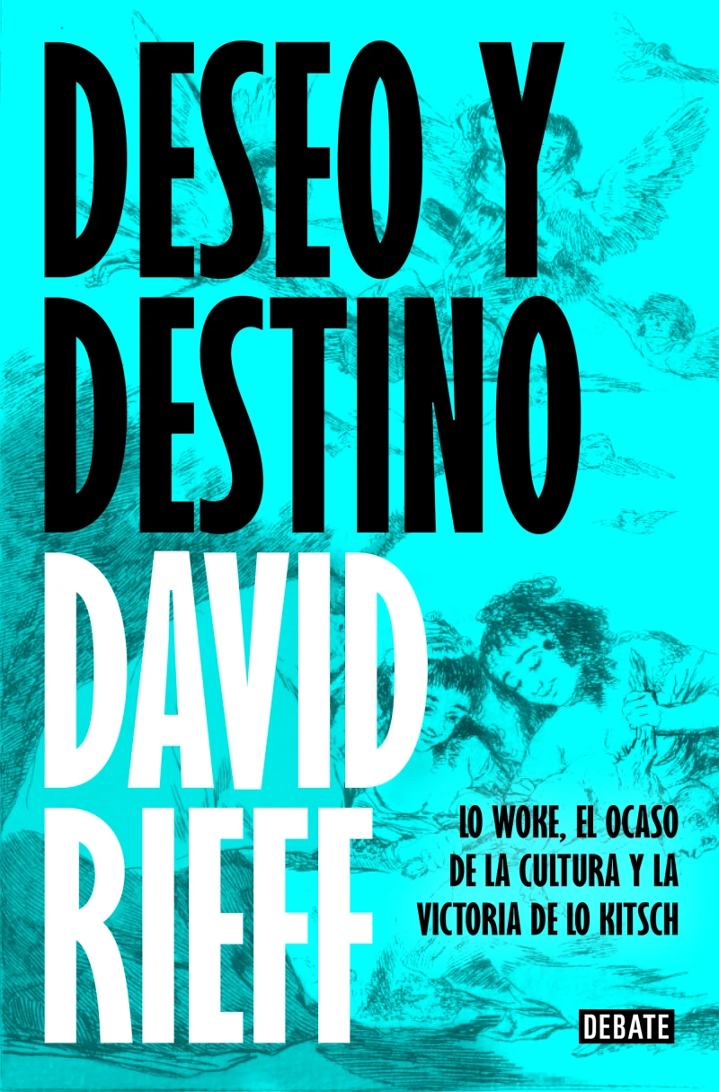 Portada: Deseo y destino