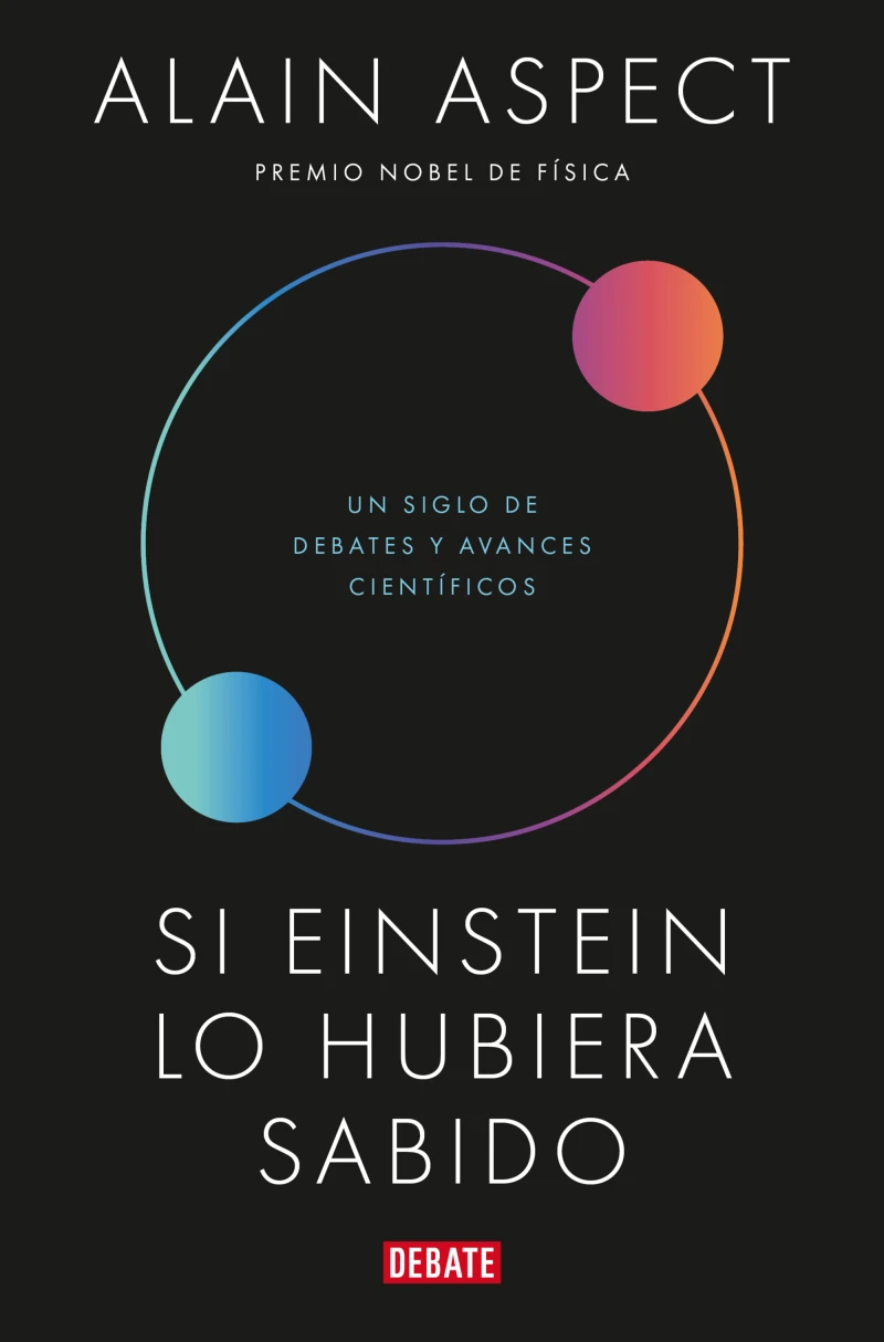Portada: Si Einstein lo hubiera sabido