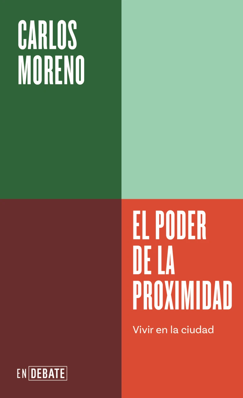 Portada: El poder de la proximidad (Serie ENDEBATE)