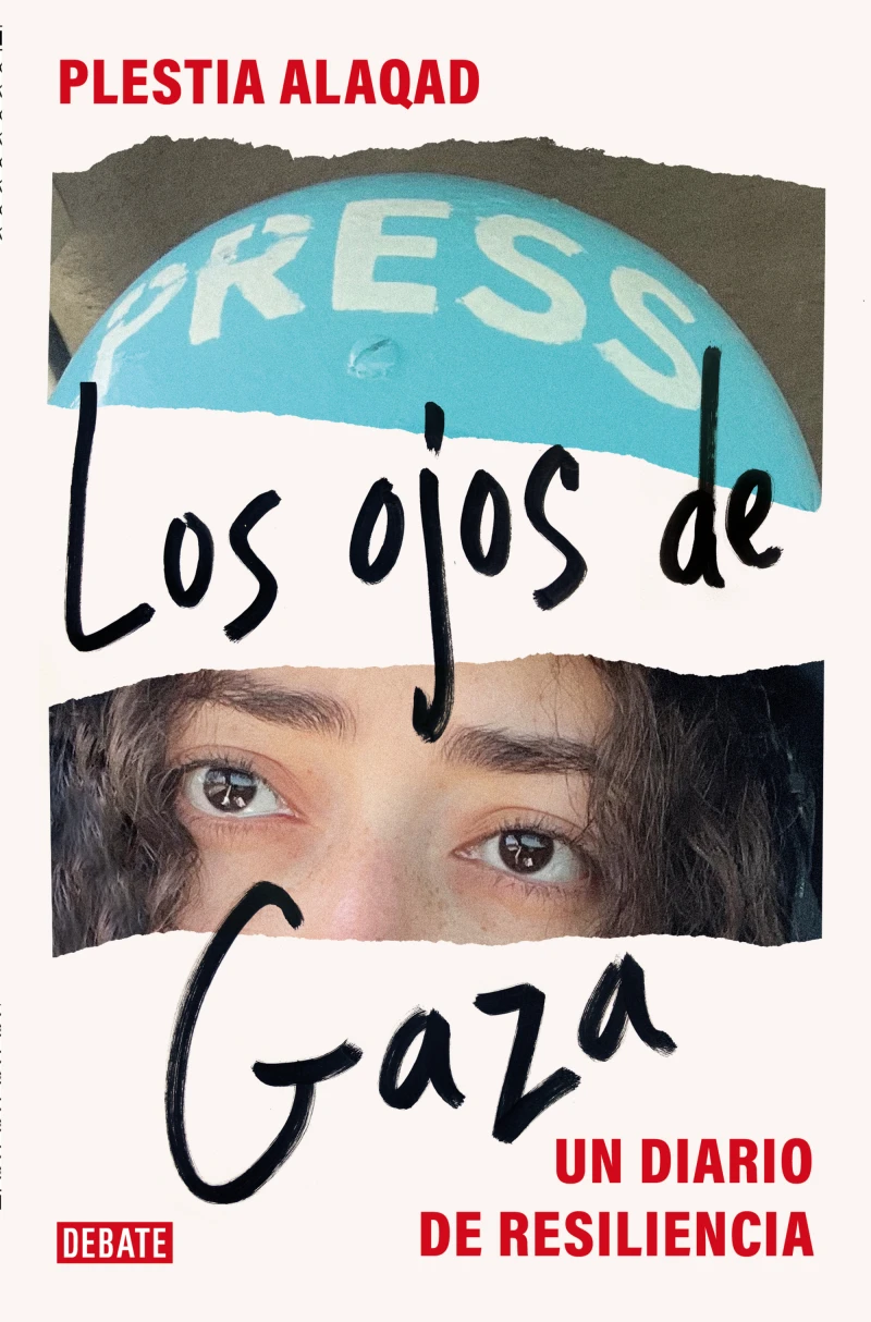 Portada: Los ojos de Gaza