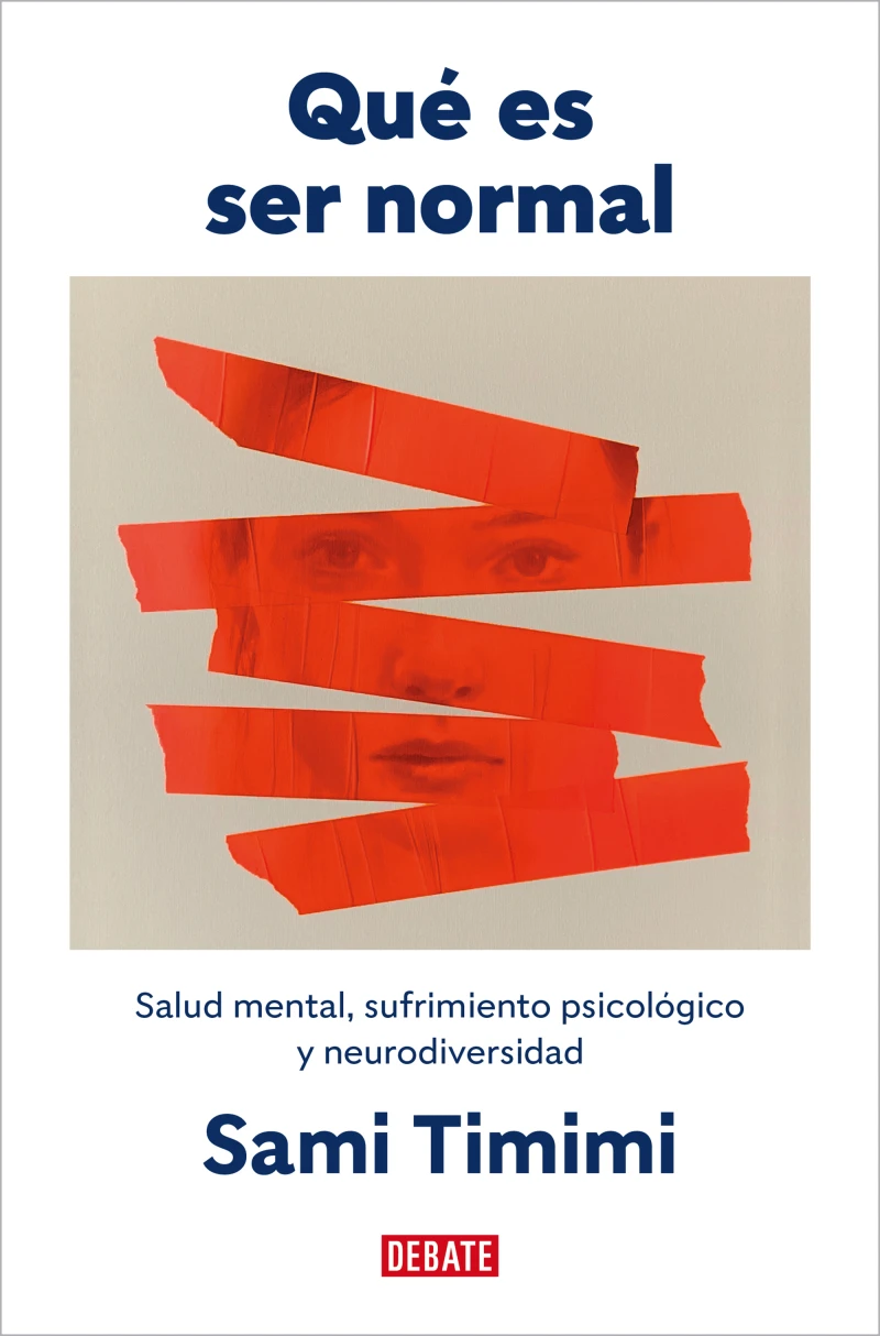 Portada: Qué es ser normal