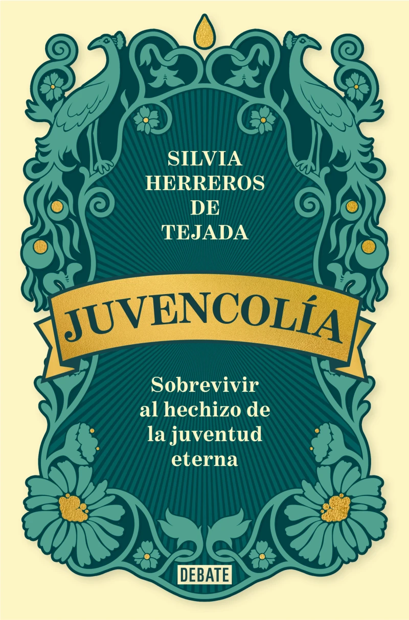 Portada: Juvencolía