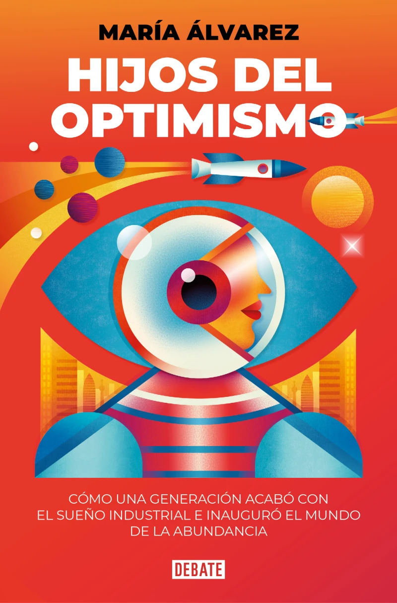 Portada: Hijos del optimismo
