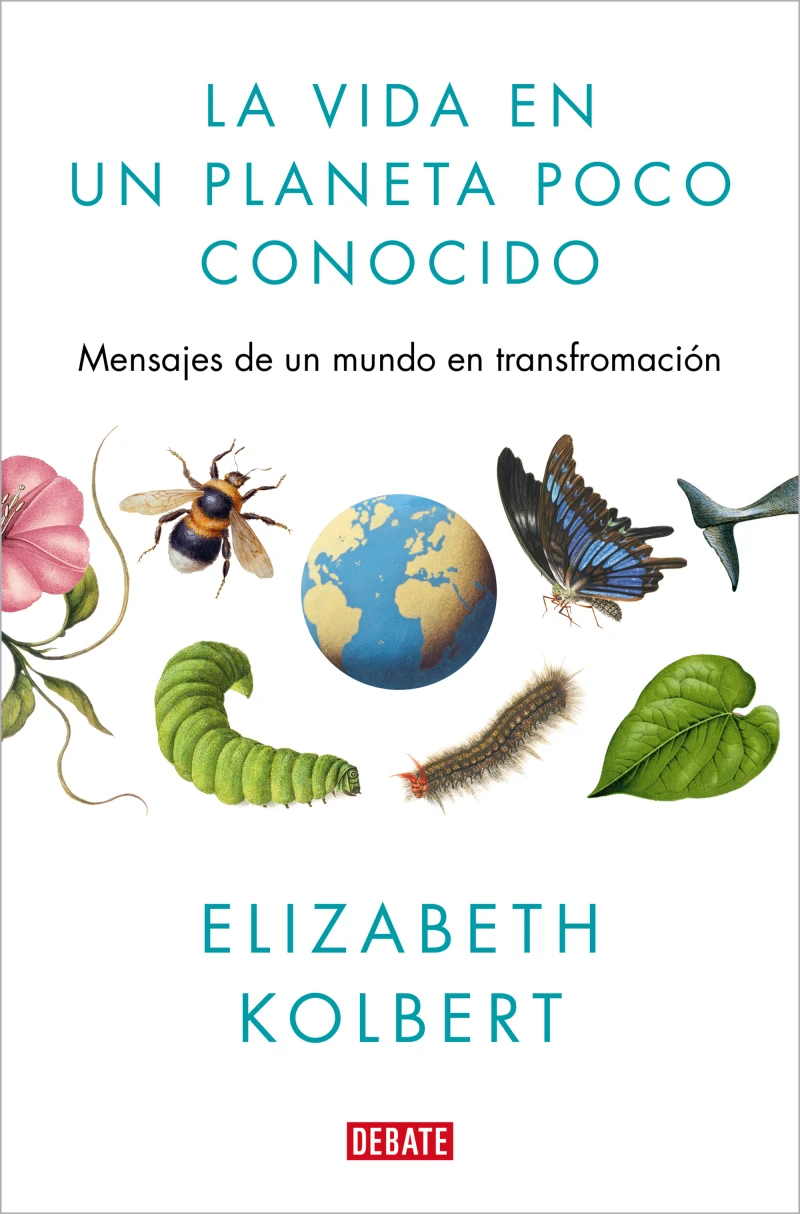 Portada: La vida en un planeta poco conocido